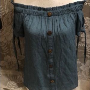 Medium Lily White Shirt